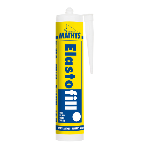 Mathys Elastofill Wit 310ML