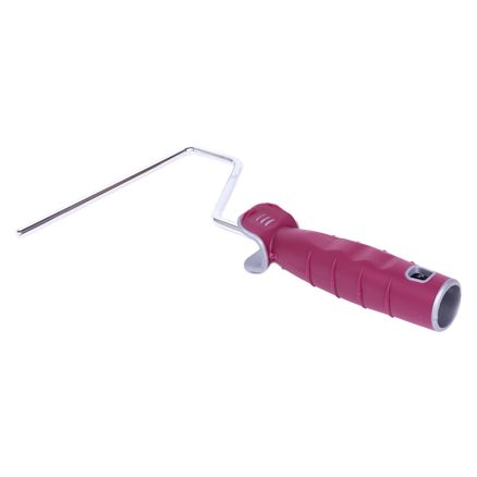 Verfbeugel Soft grip 18cm