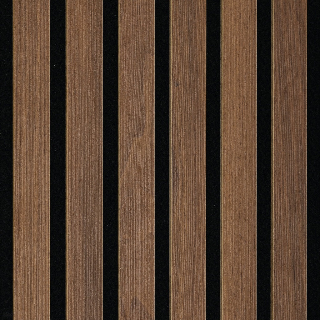  Acoustic Sense Notelaar 7034 - Paneelmaat 2600 x 330 mm. Pak = 2 panelen