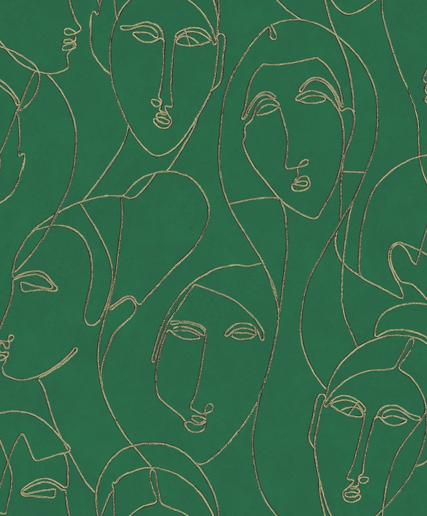 Behang Agathe Nefertiti Amazon AGA505