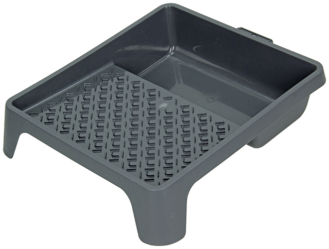  Verfbak Vierkant 20X20 cm Grijs