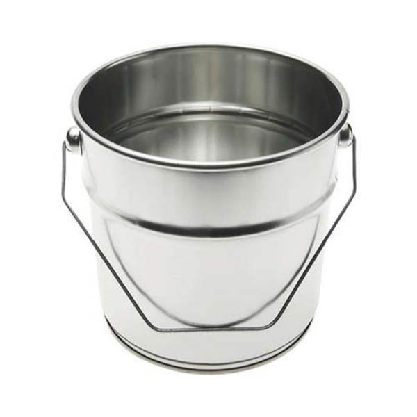  Strijkvaatje /Verzetblik 2,5L