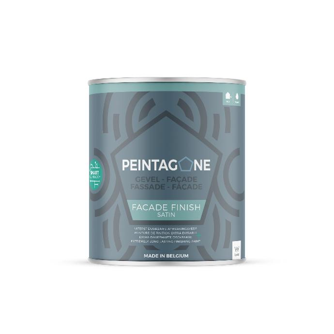 Facade Finish Kleur