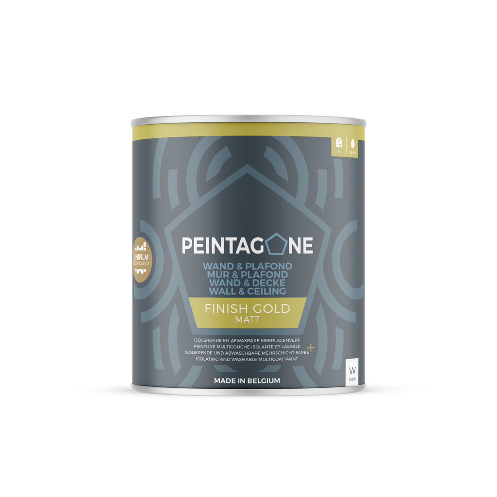  Finish Gold Kleur
