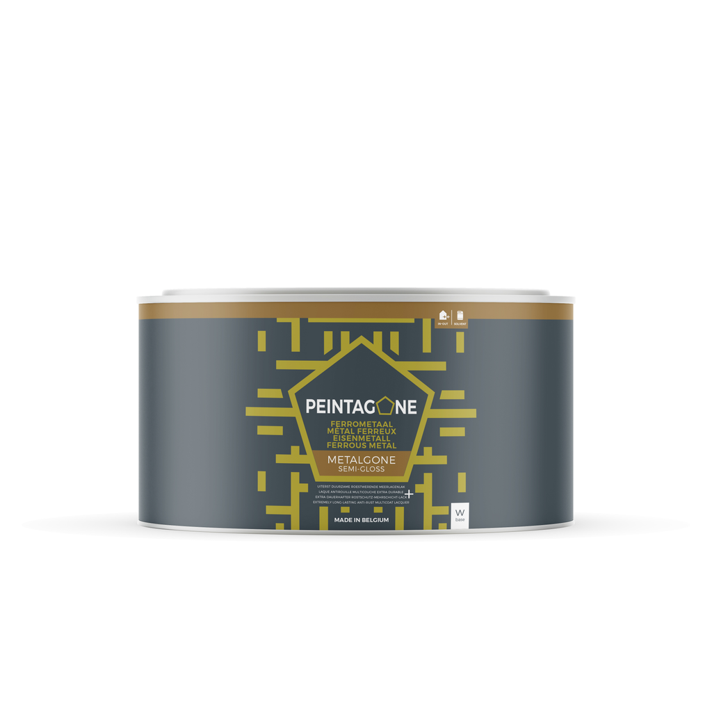  Metalgone Kleur