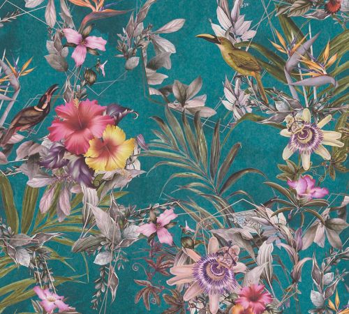 Vliesbehang Dream Flowery 381783