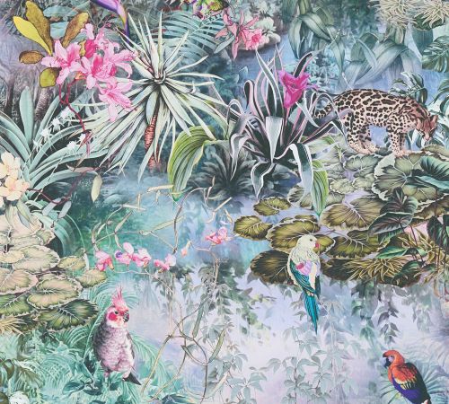 Vliesbehang Dream Flowery 381791