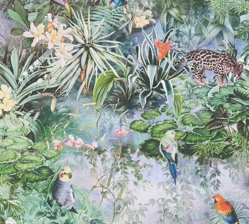 Vliesbehang Dream Flowery 381792