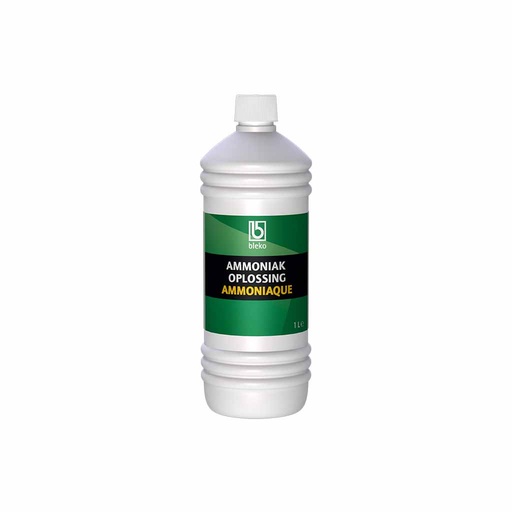 [amm1] Ammoniak Oplossing 1 Liter