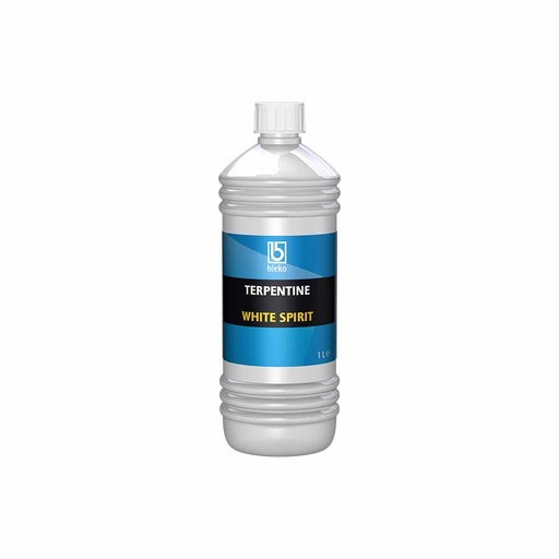[terp01] Bleko Terpentine (White Spirit) 1 Liter