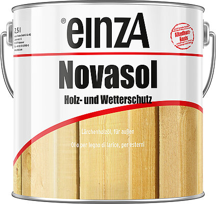 Novasol Hout en Bescherming Olie
