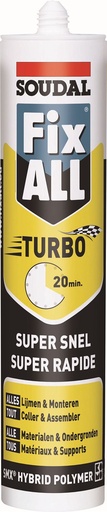 Soudal Fix All Turbo