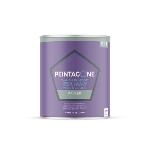 [PR15BW]  Primer Wit 15 Liter