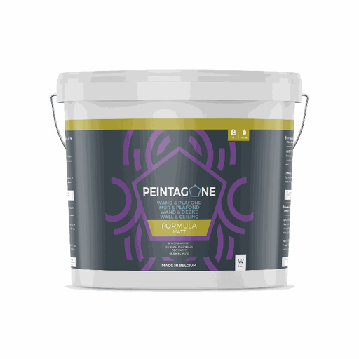 [FOMA10K]  Formula Matt 10 Liter Kleur