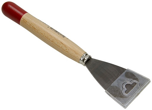 [1059158]  Afsteekmes 7 cm Professioneel, Rode Punt