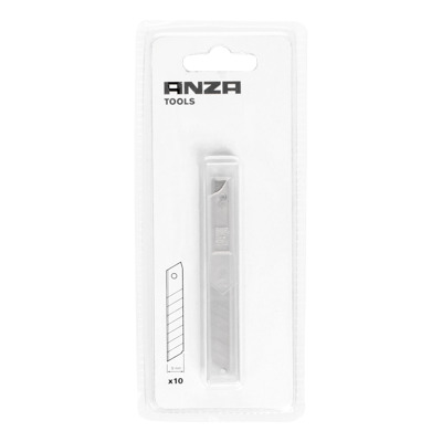 [1002450]  Vervangmes 9 mm (10 Stuks)