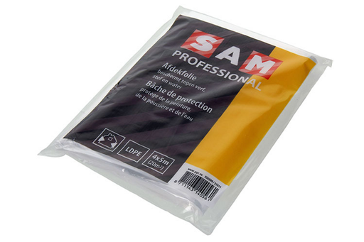 [1006490]  Folie 4X5M Extra Sterk