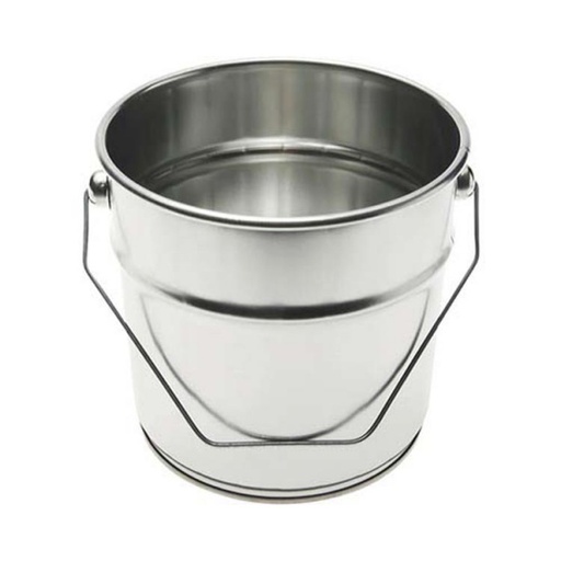 [1059959]  Strijkvaatje /Verzetblik 2,5L
