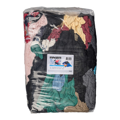  Poetslap Tricot Bont 3Kg 