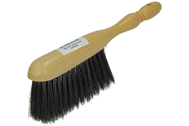  Biggetje Prof Zwart Haar