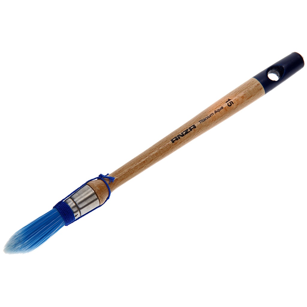 Pro Kwast Titanium Aqua Punt
