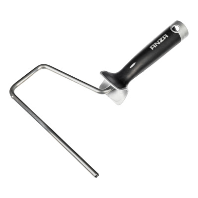  Alu Verfbeugel Soft Grip 2C 18 cm
