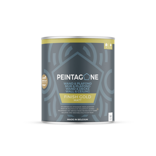  Finish Gold Kleur