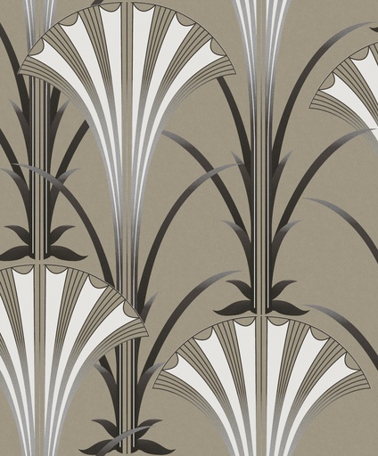 [AGA001] Behang Agathe Grada Taupe AGA001