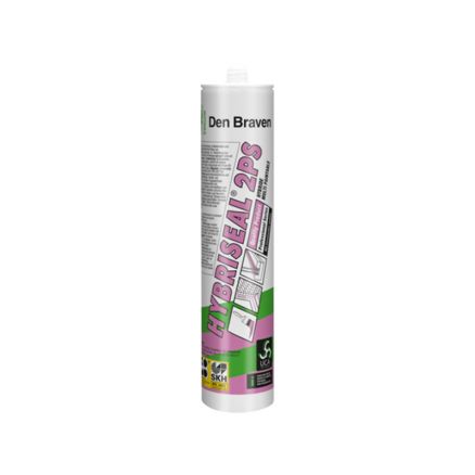 Zwaluw Hybriseal 2PS 290 ML Wit