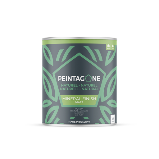  Mineral Finish Matt Wit