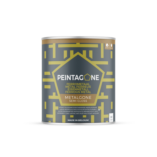  Metalgone Kleur