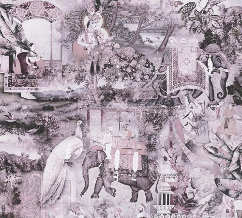 [381731] Vliesbehang Dream Flowery 381731