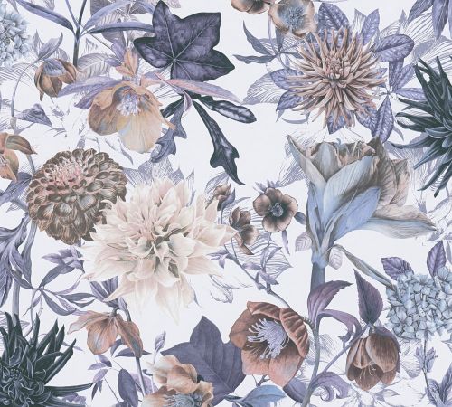 [381751] Vliesbehang Dream Flowery 381751