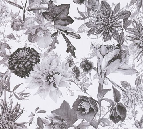 [381753] Vliesbehang Dream Flowery 381753