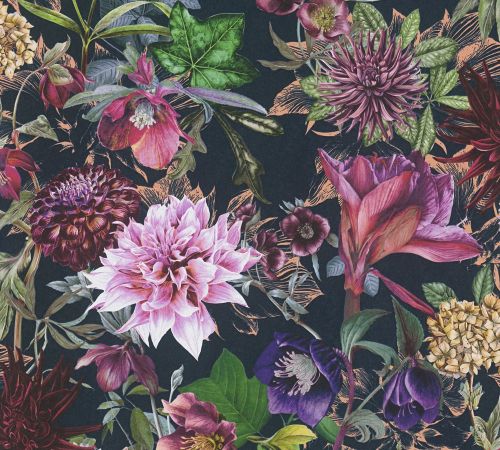 [381756] Vliesbehang Dream Flowery 381756