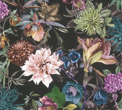 [381757] Vliesbehang Dream Flowery 381757