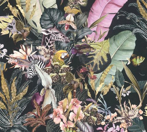 [381761] Vliesbehang Dream Flowery 381761