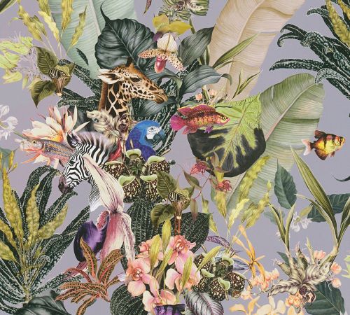 [381762] Vliesbehang Dream Flowery 381762