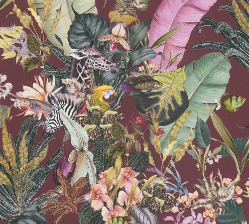 [381763] Vliesbehang Dream Flowery 381763