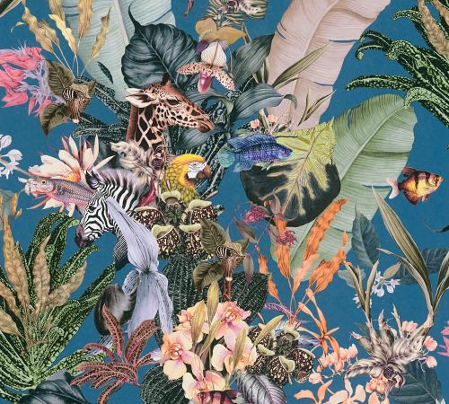 [381764] Vliesbehang Dream Flowery 381764