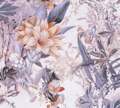 [381772] Vliesbehang Dream Flowery 381772