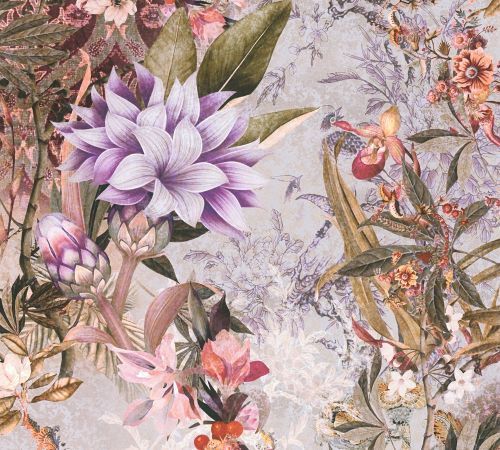 [381773] Vliesbehang Dream Flowery 381773