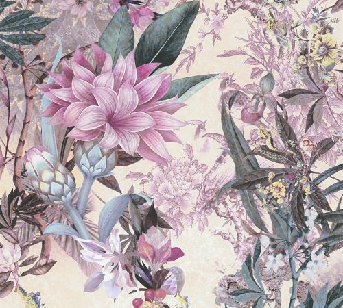 [381774] Vliesbehang Dream Flowery 381774