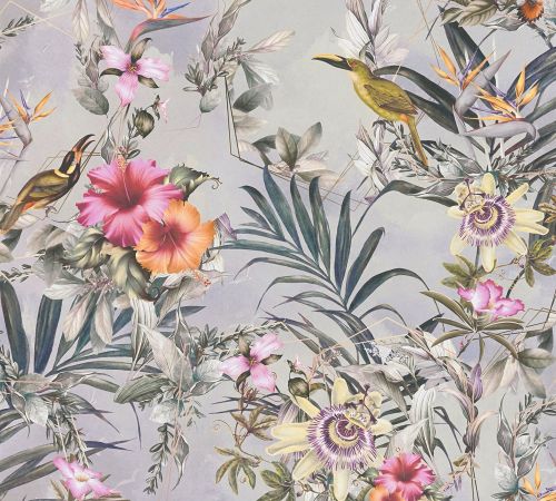 [381782] Vliesbehang Dream Flowery 381782