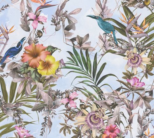 [381784] Vliesbehang Dream Flowery 381784