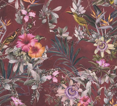 [381785] Vliesbehang Dream Flowery 381785